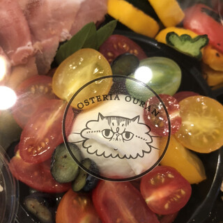 オステリア オーラン_0