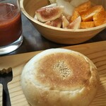 ベーカリーツキヨシ - 