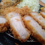 とんかつ 栄ちゃん - 