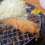 とんかつ 栄ちゃん - 