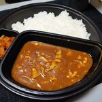 CoCo壱番屋 - 豚しゃぶカレー