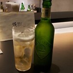 パフェ、珈琲、酒、佐々木 - 