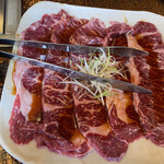 赤牛亭 - 料理写真: