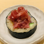 鮨 由う - ・福巻き