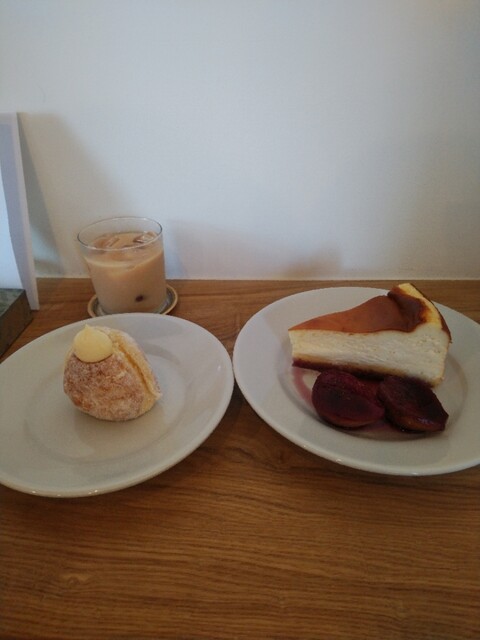 焼き菓子もおいしい By にゃんころ Kew 龍安寺 カフェ 食べログ