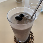 マリオデザート＆カフェ - くろごまアジアンスムージー600円税別