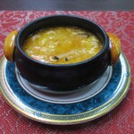 中国私家菜 むうちい - 酸辣湯