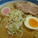 つけ麺 石ばし - 