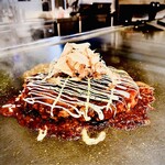 Teppan Yaki Okonomiyaki Teppan Hompo - 