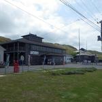 道の駅 おびら鰊番屋 - 大きい番屋っぽい建物