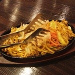 福耳福助 新都心店 - 焼そば