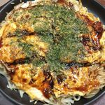 Okonomiyaki Kakkun - 肉玉そば