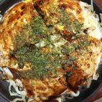 Okonomiyaki Kakkun - 肉玉うどん