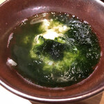 まんてん鮨 - あおさのり