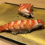 まんてん鮨 - 車海老