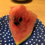 まんてん鮨 - 果物