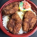 北の郷 - ソースカツ丼