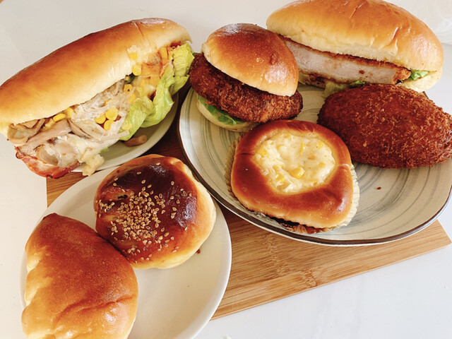 うさぎや - 上福岡/パン | 食べログ