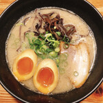 博多ラーメン　田中 - 