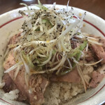 自家製麺 公園前 - 