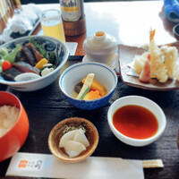 土佐料理 司 阪急グランドビル店 - 和定食(五貫)