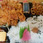 ヤオヨシ - 食べてみた（旨い）