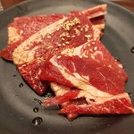 七輪焼肉 安安 - 