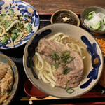 もいわ太陽食堂 - 