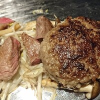 くずし鉄板 あばぐら 神田店 - 
