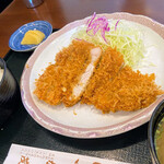 Tonkatsu Kamo - 