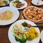 ピソリーノ 二口店 - 