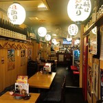 串カツ・もつ鍋・かすうどん しゃかりき432" - 