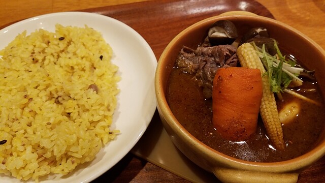 からかうあ 牛込神楽坂 スープカレー 食べログ からかうあ 牛込神楽坂 スープカレー 食べログ
