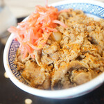 Yoshinoya - ぎゅーどん