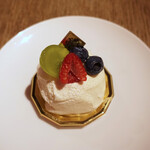 Rue Favart - フロマージュ・クリュ