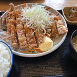 あねっこ茶屋 - 