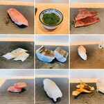 SUSHI TOKYO TEN、 - 