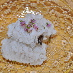 菊乃井 - 鱧落とし