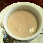 ビストロ ミツ - スープ