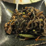 まつふじ - 糸コンニャク入りひじき