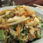 まつふじ - 肉炒め