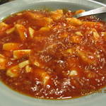 まつふじ - 今宵も激辛マーボー