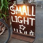 SMALL LIGHT - 看板♪