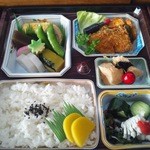 ふなき - １０００円税込みの弁当