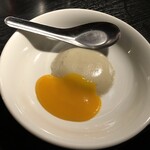 タイ屋台 チャオ チェンマイ - ランチセットのデザート