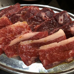 ホルモン 徳いち - 