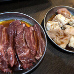 ホルモン 徳いち - 