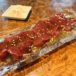 隠れ家焼肉 ニクノトリコ 六本木 - 