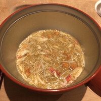 紀尾井町 三谷 - 蟹ほぐし