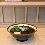 そばの神田 東一屋 - #家庭画報風味。